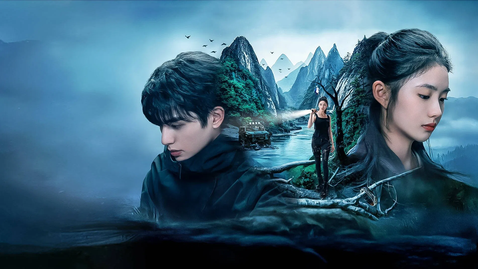 Review phim Bảy di vật tà ám (The seven relics of omen)