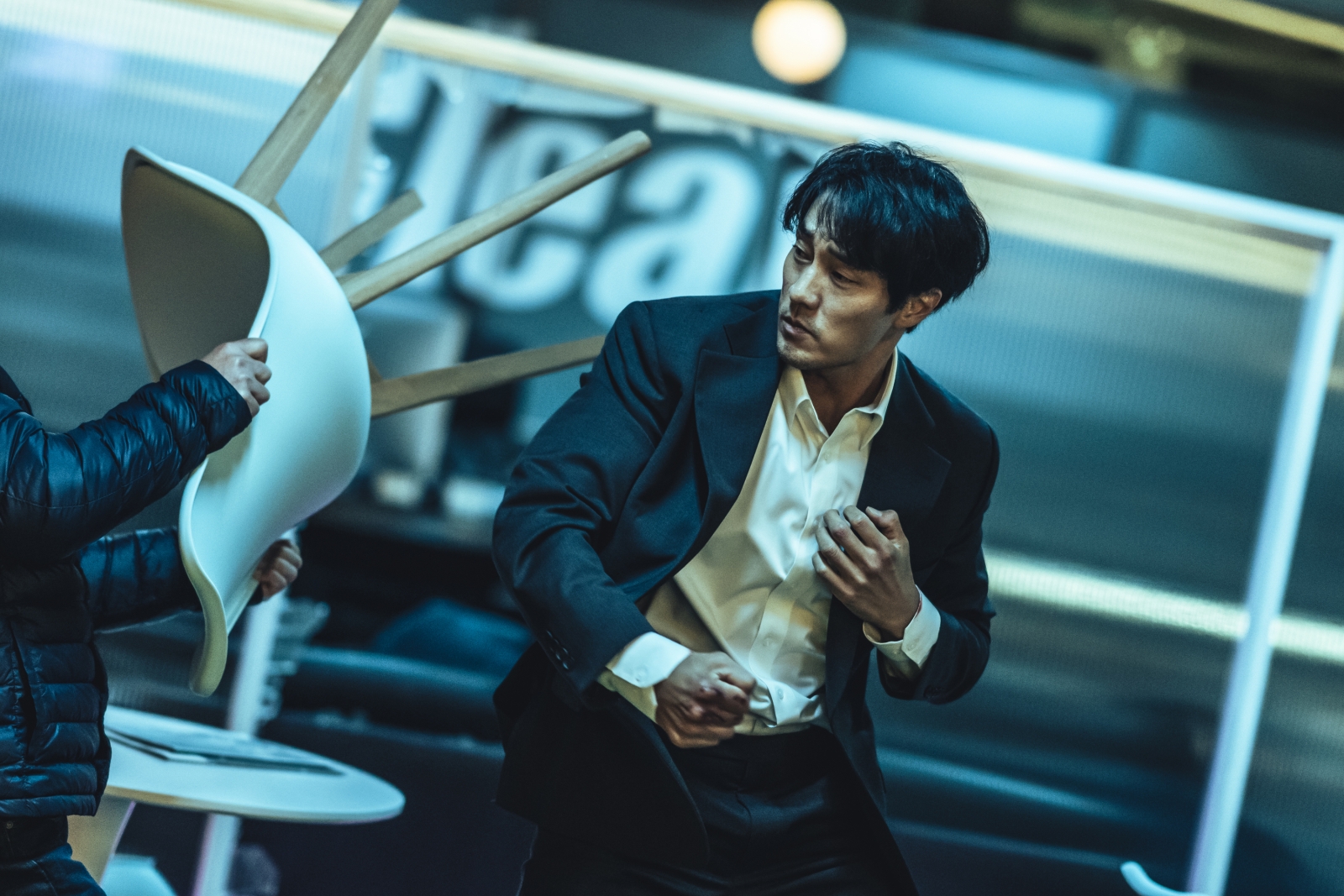 So Ji Sub vai Nam Ki Jun