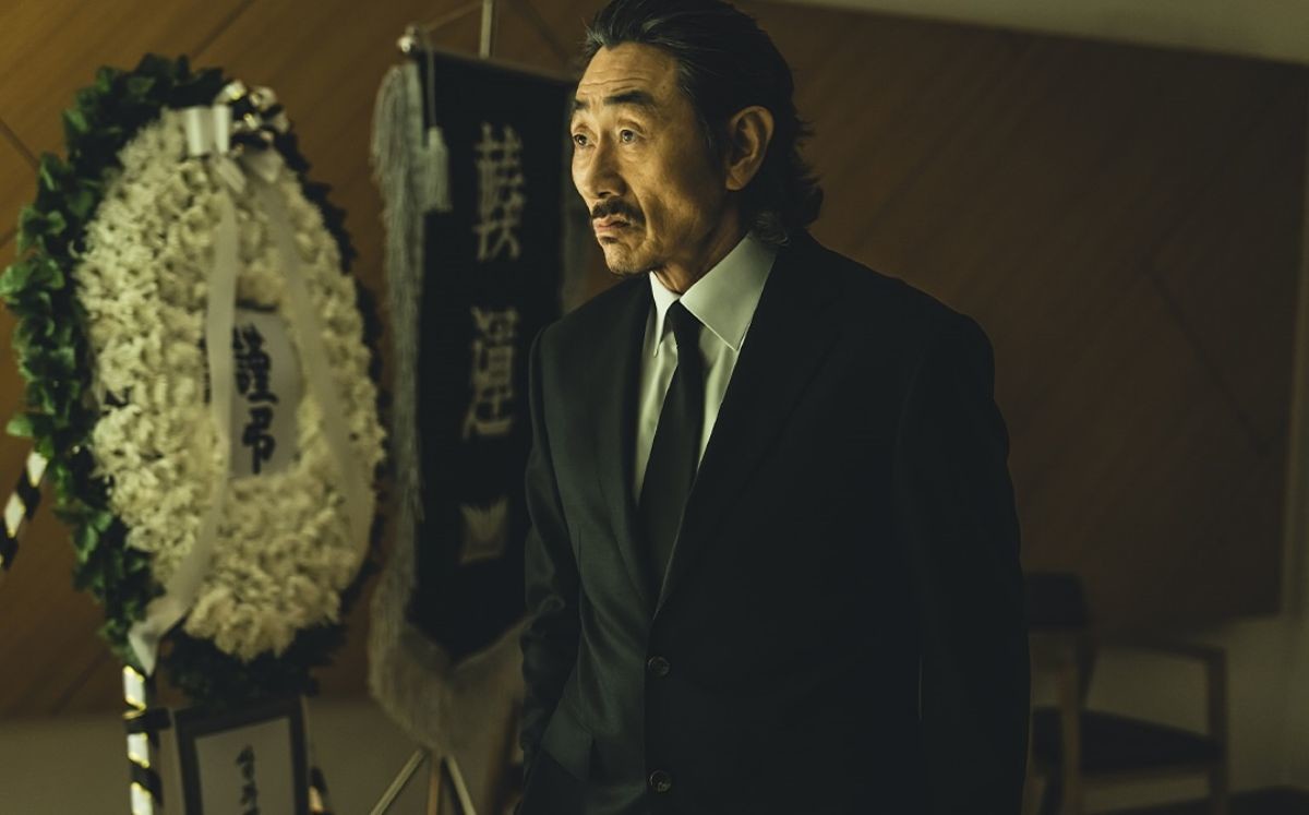 Huh Joon Ho vai Lee Ju Un