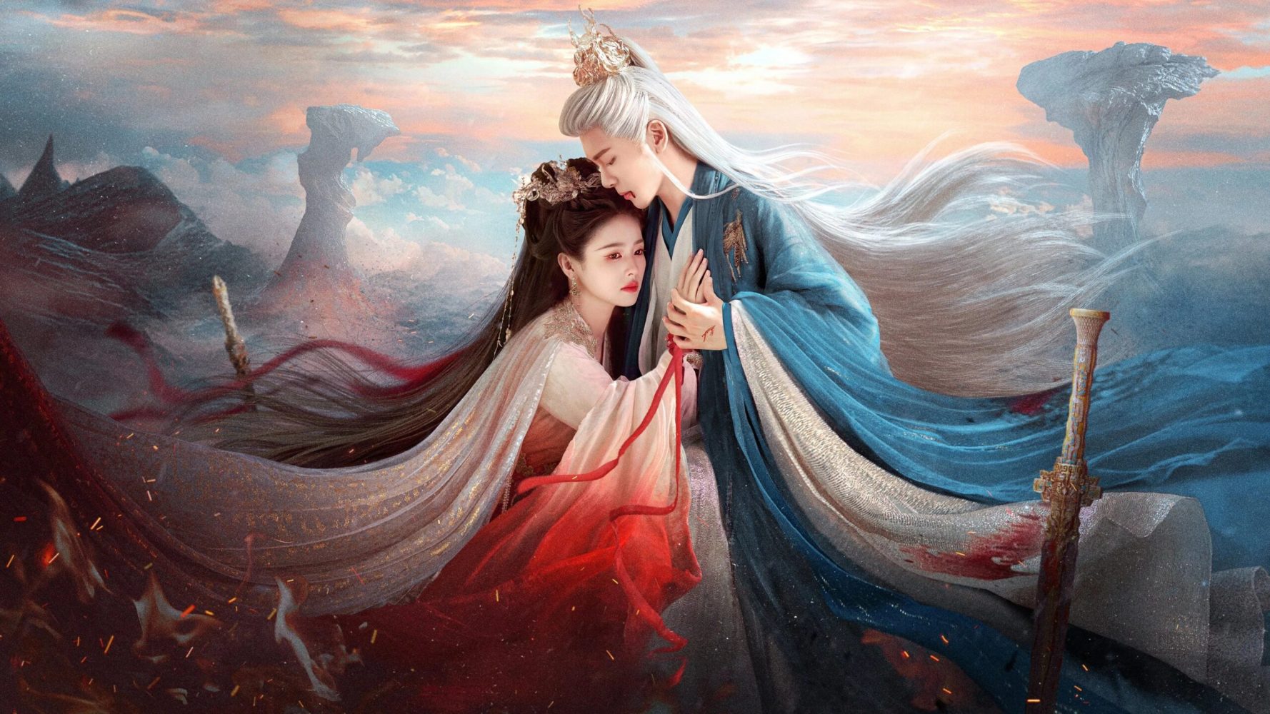 Chương trình truyền hình có sự tham gia của Tăng Thuấn Hy: Lâm giang tiên – Feud (2025)
