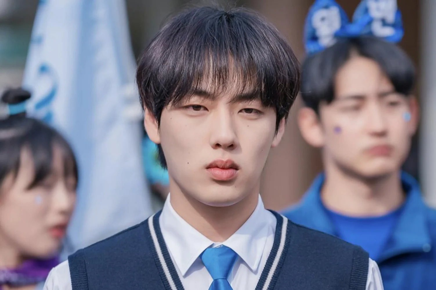 Yoon Hyun Soo thủ vai No Se Hun