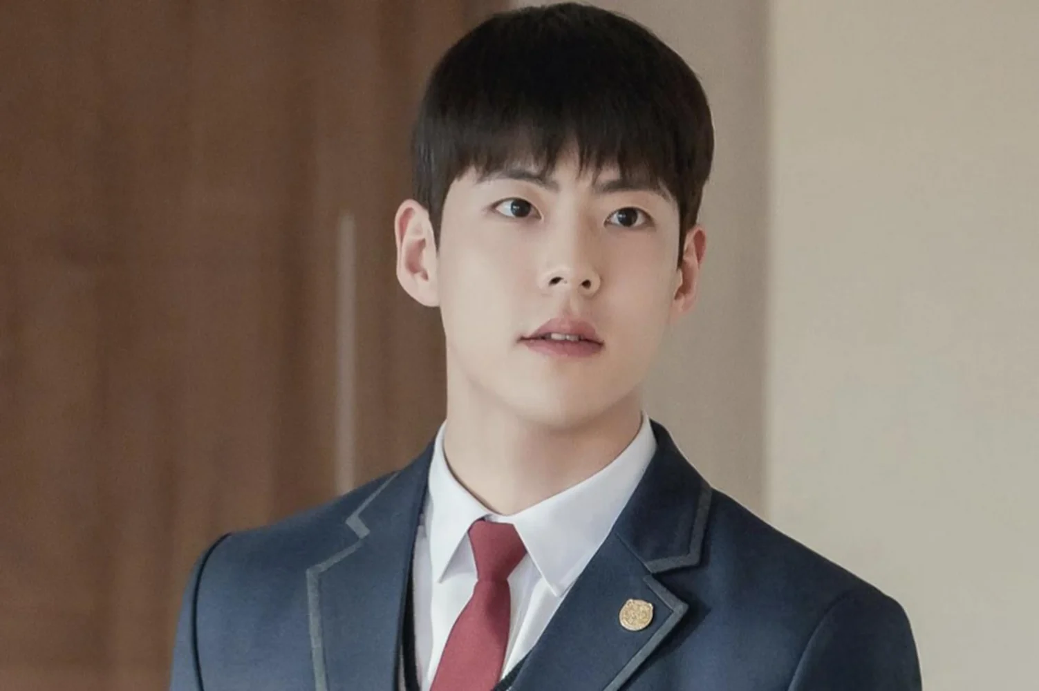Choi Woo Sung vai Yang Won Dae phim Tranh cử học đường (I am a running mate)