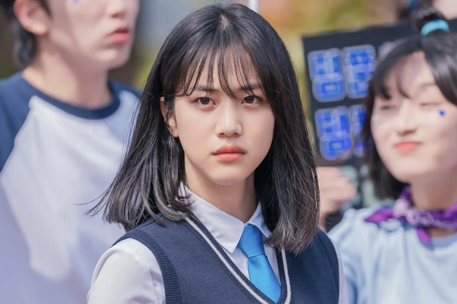 Hong Hwa Yeon vai Yun Jeong Hee