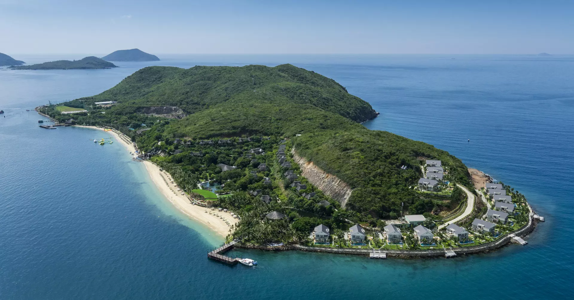 Tour du lịch đảo Hòn Tằm Nha Trang