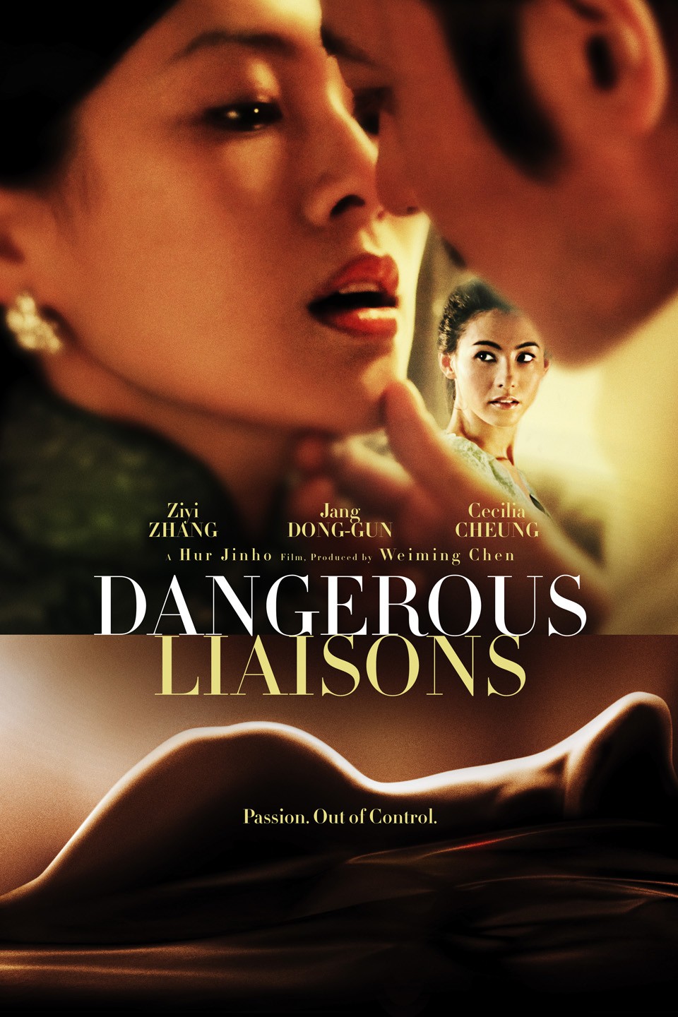 Trương Bá Chi phim: Mối quan hệ nguy hiểm – Dangerous liaisons (2012)