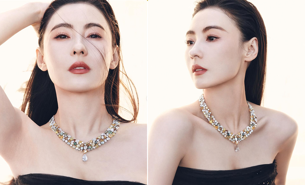 Các tập phim có sự tham gia của Trương Bá Chi