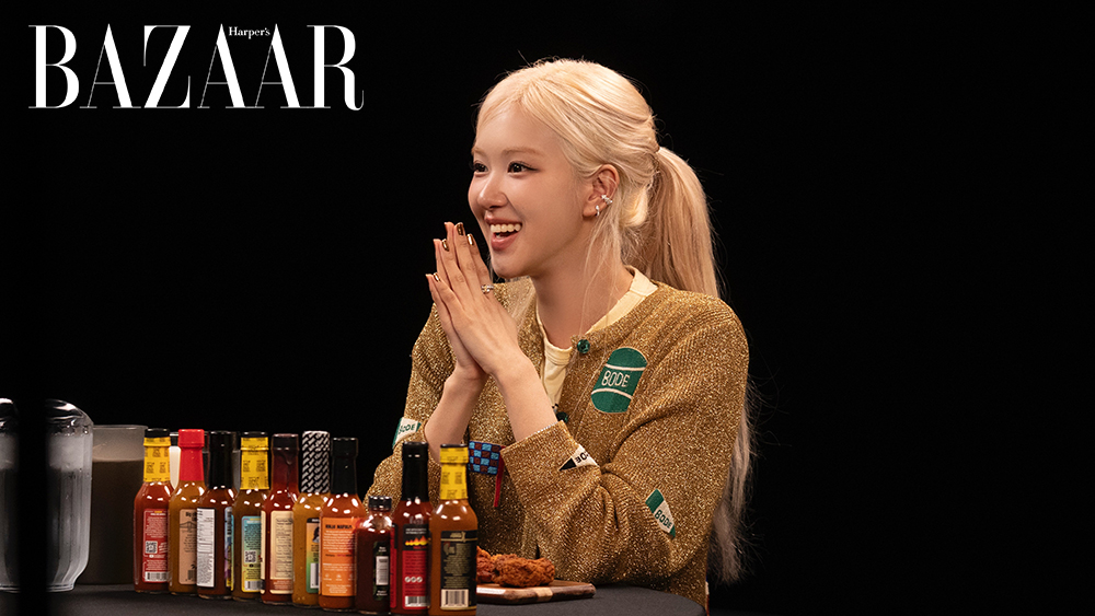 So sánh biểu cảm ba thành viên BLACKPINK khi cùng thử thách ăn gà cay