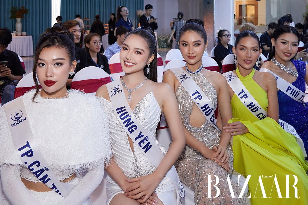 Miss Cosmo Vietnam 2025