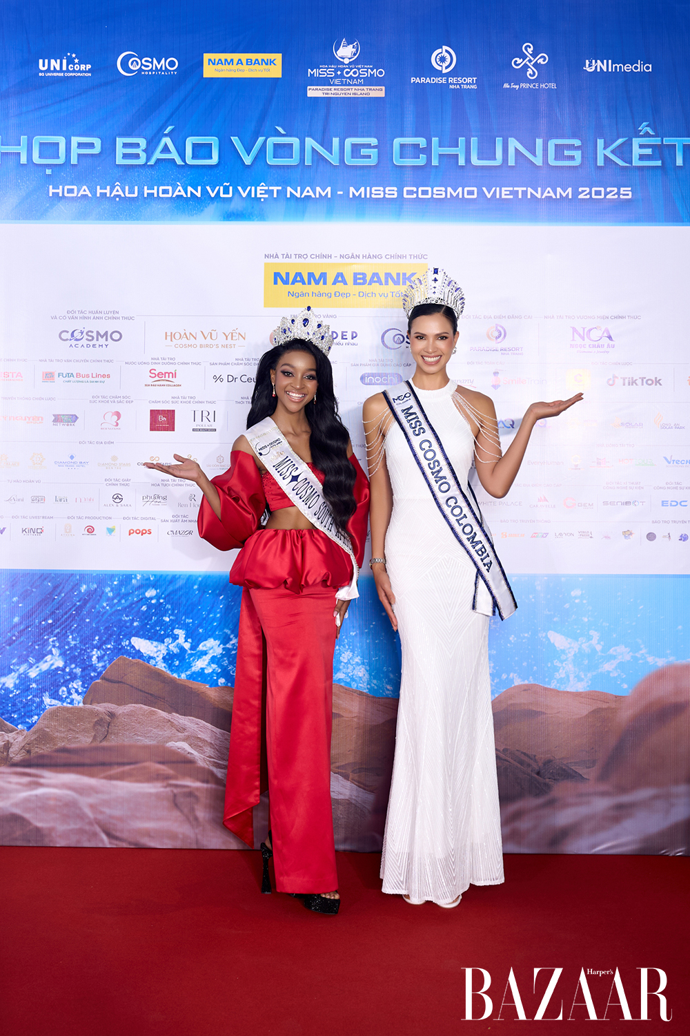 Miss Cosmo Vietnam 2025