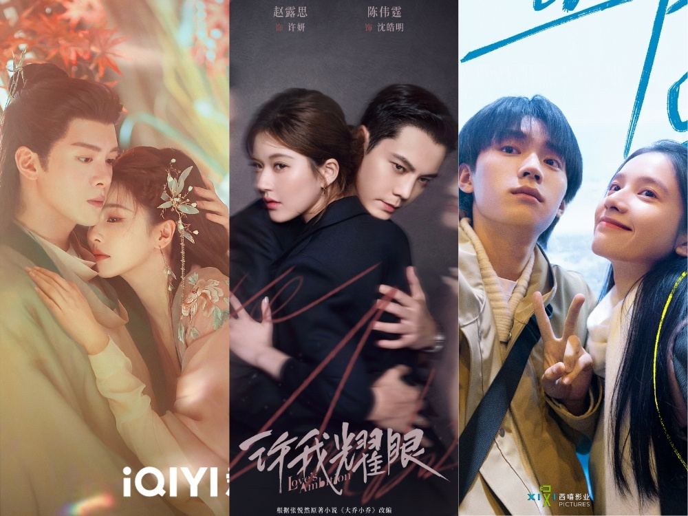 Phim Trung Quốc tháng 6/2025 có gì hot?