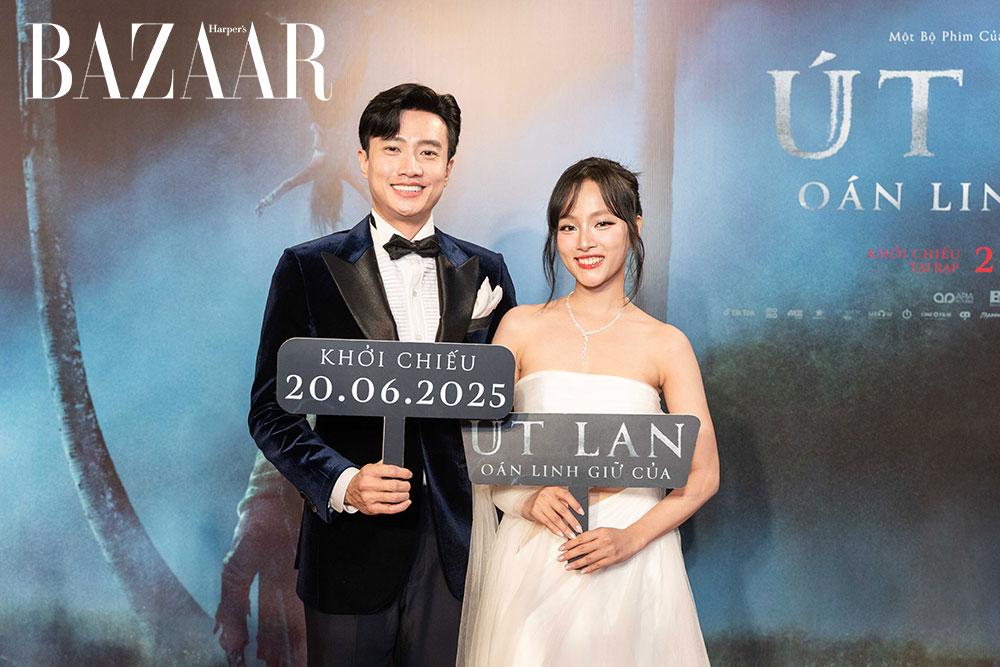 Út Lan: Oán Linh Giữ Của