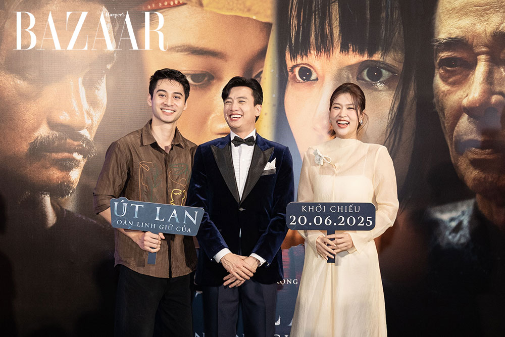Út Lan: Oán Linh Giữ Của