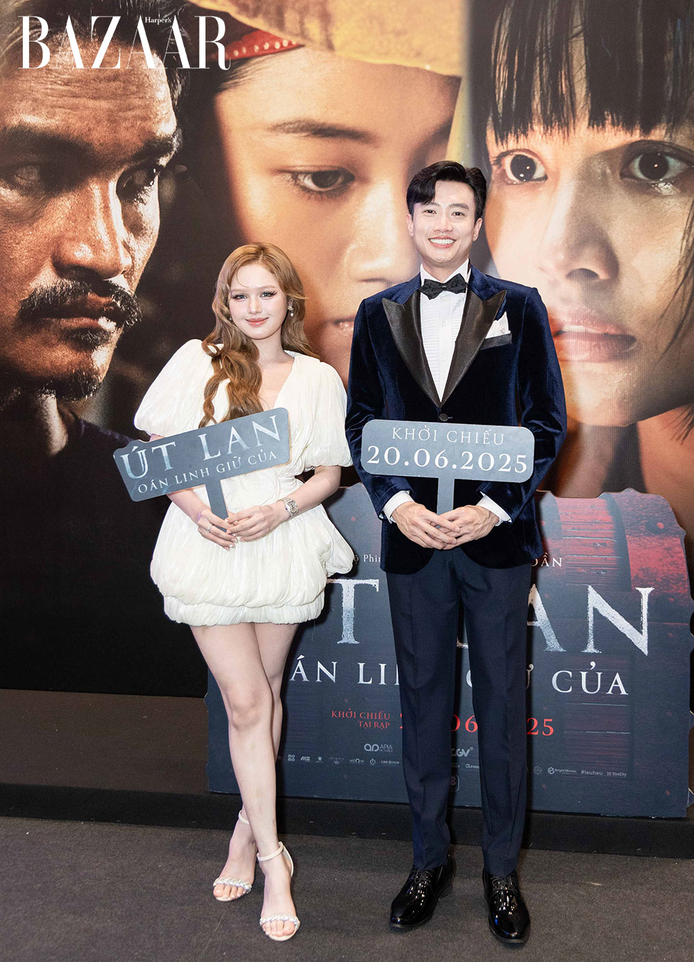Út Lan: Oán Linh Giữ Của