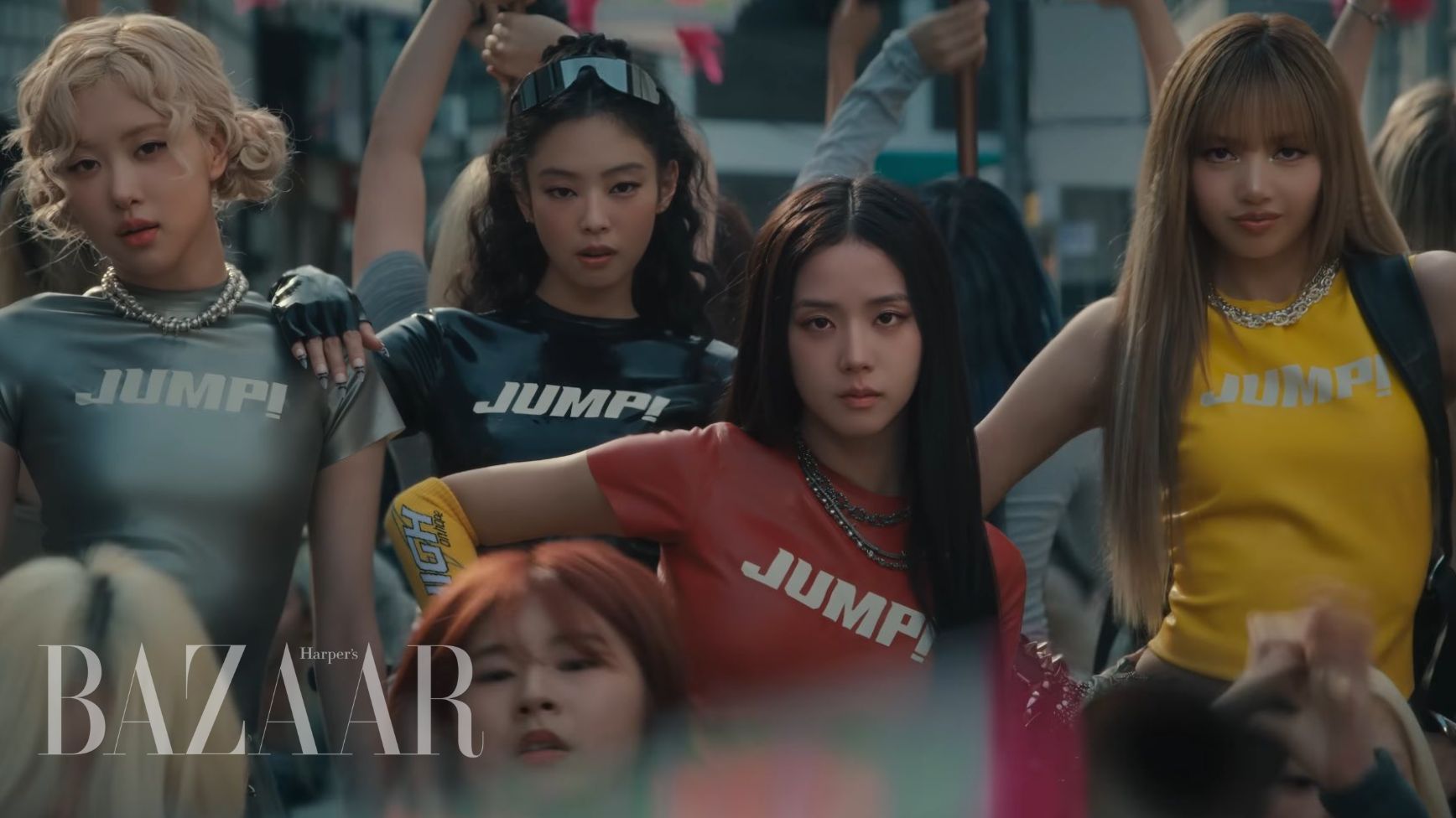 JUMP BLACKPINK và cú nhảy giải phóng khỏi mọi khuôn mẫu