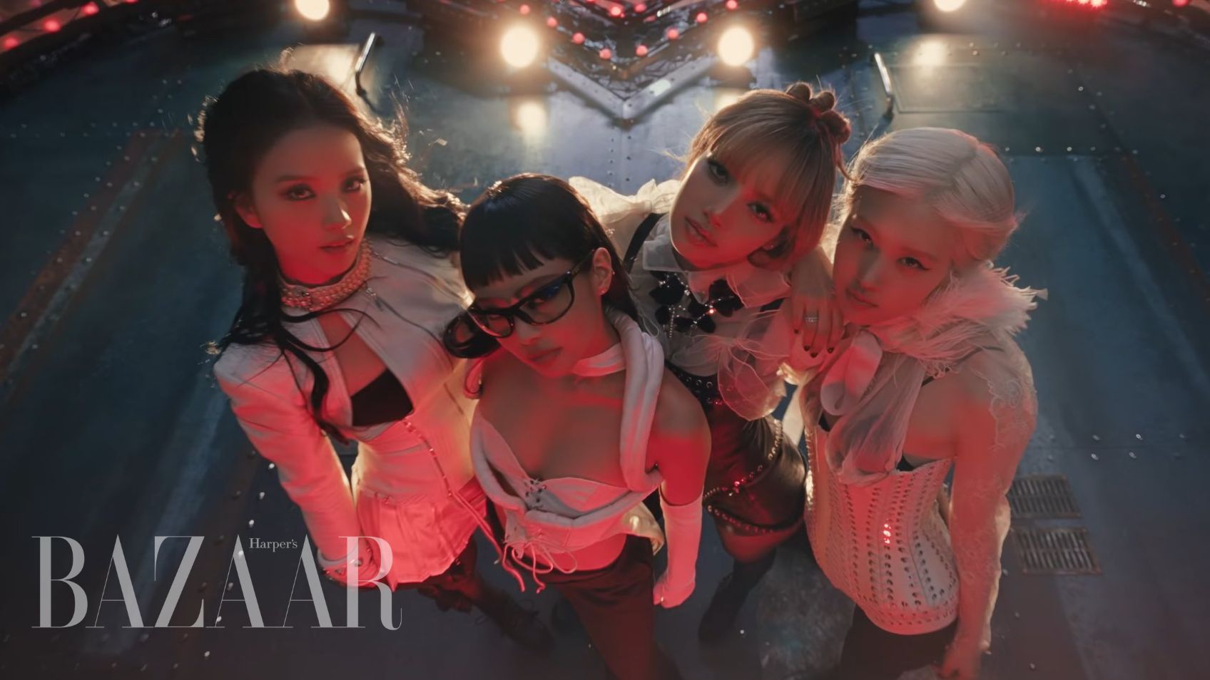 BLACKPINK JUMP