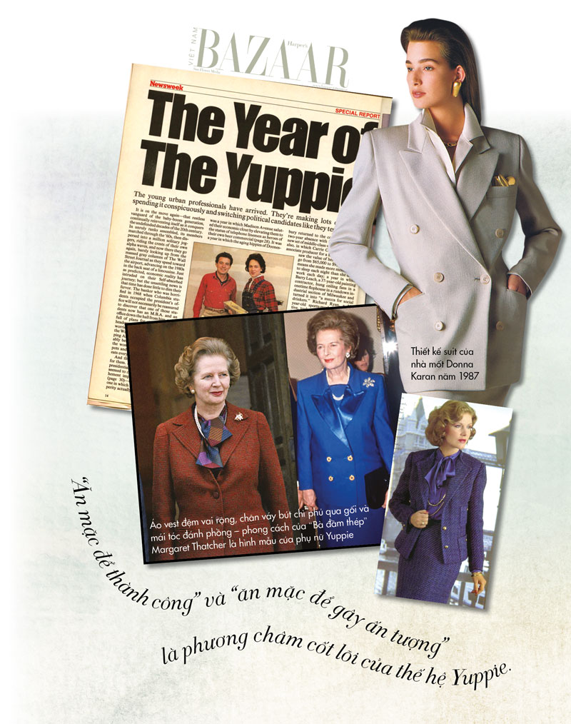 Lịch sử chủ nghĩa tối đa, thời trang thập niên 1980 