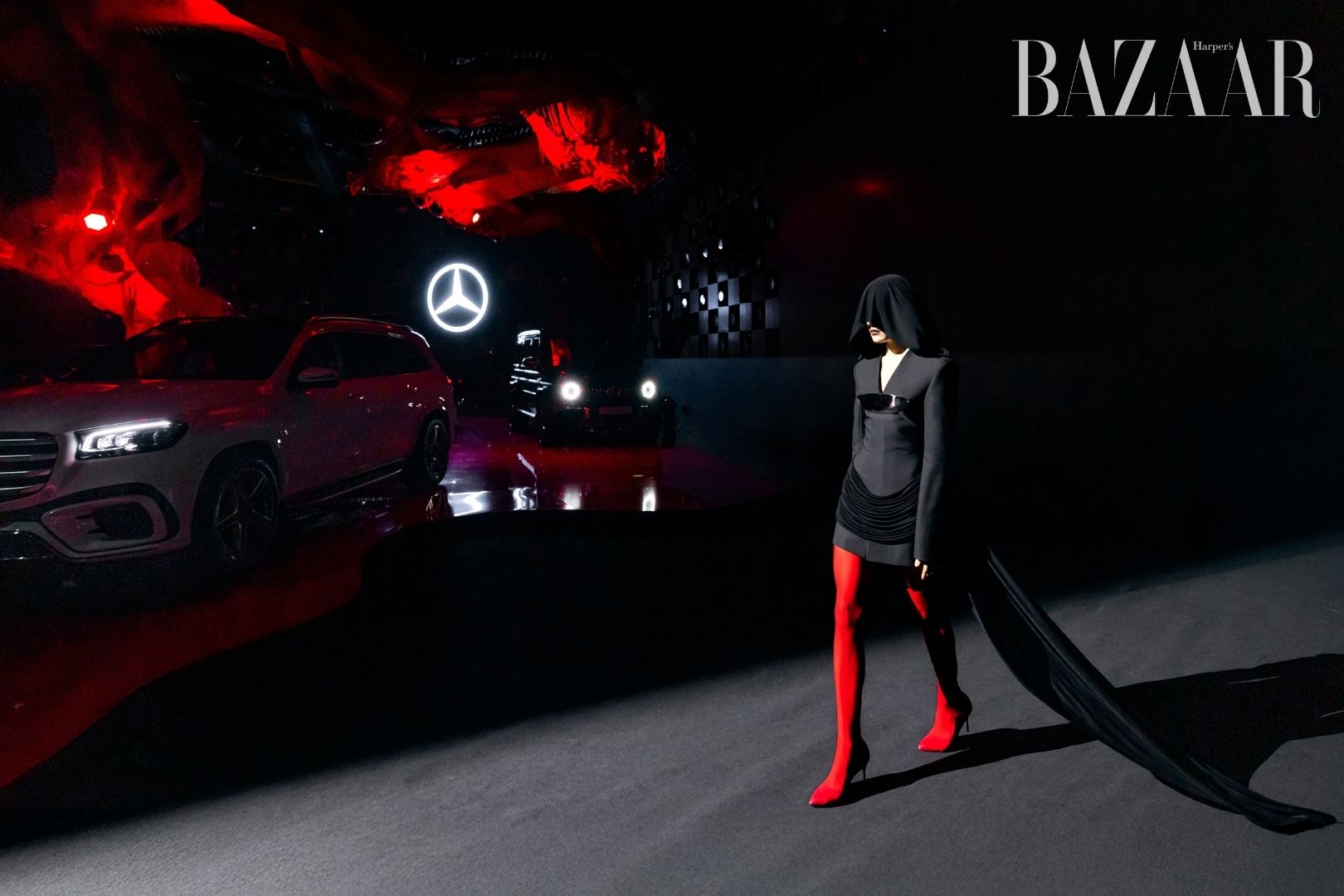 Triển lãm Mercedes-Benz LiveRARE khai phóng những giá trị vượt trội