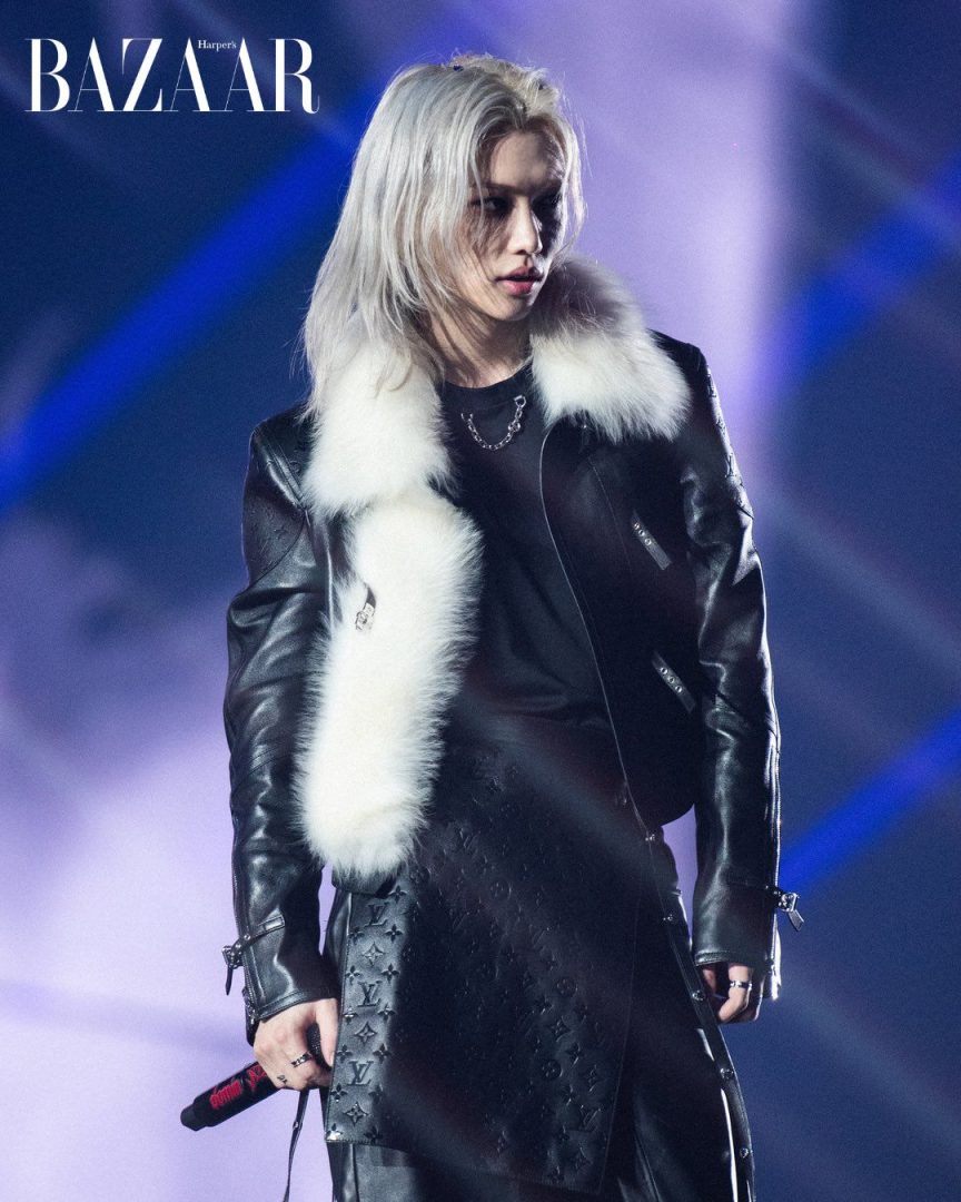 Louis Vuitton lưu diễn thế giới với hai đại sứ Lisa, Felix | Harper's ...