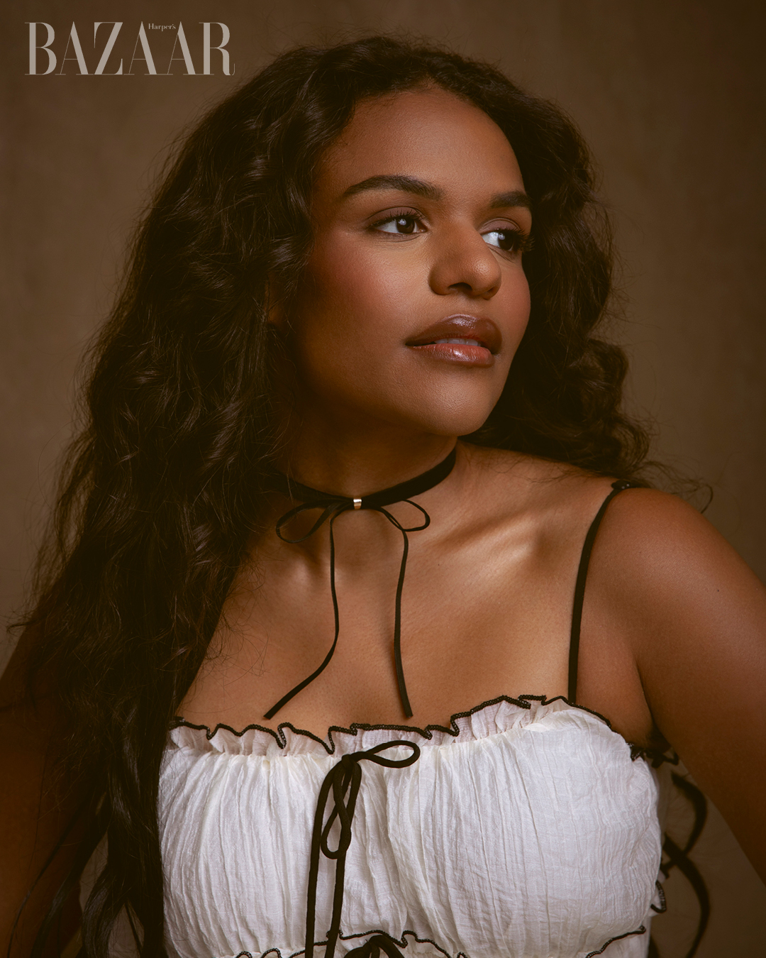 Pirate Queen Samantha Williams in the lens of Nicole Wilson 1 – Dress, Akira. Shoes, SJP. Jewelry, David Yuman.