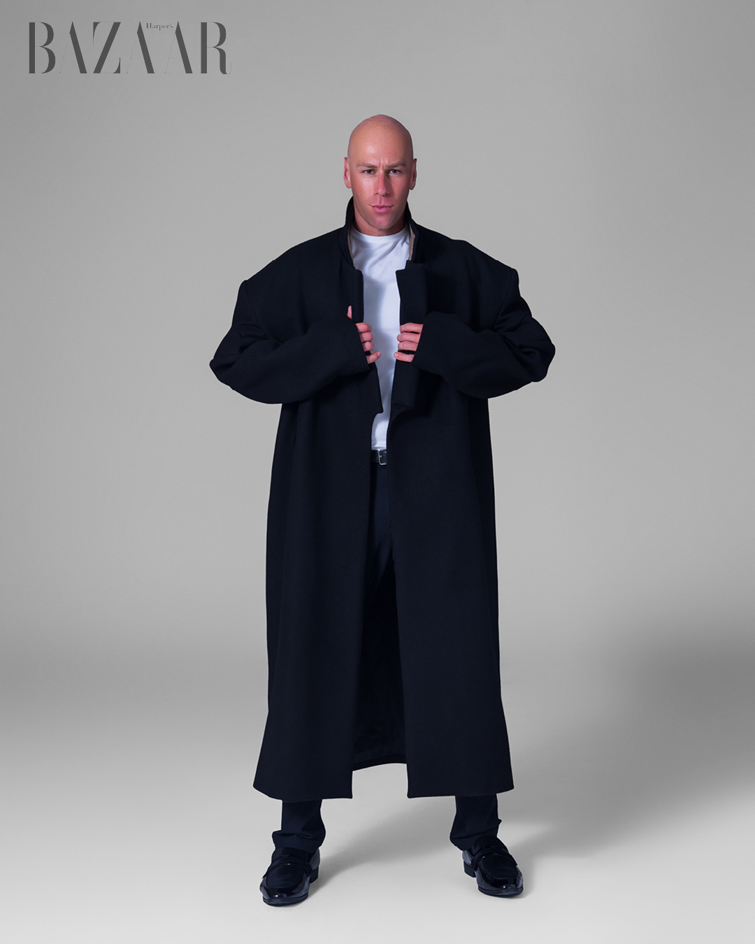 More than muscle: A conversation with Sergio Delavicci 1