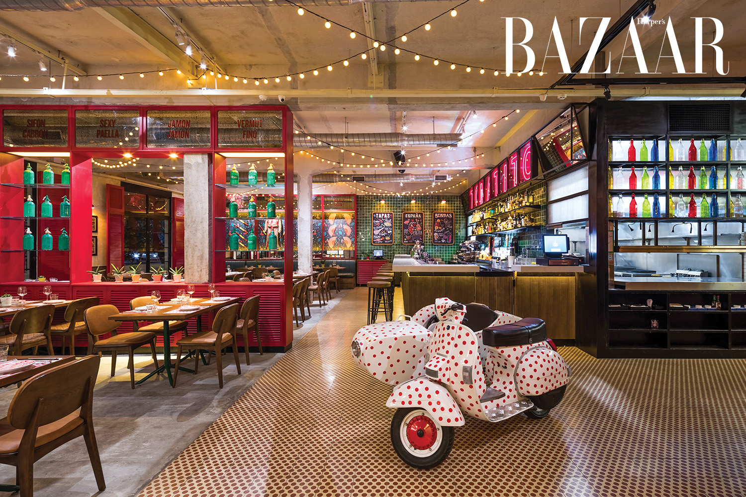 7 điểm “sống ảo” ở Sài Gòn dành cho tín đồ Maximalism