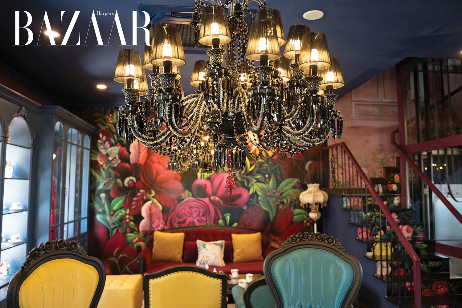 7 điểm “sống ảo” ở Sài Gòn dành cho tín đồ Maximalism