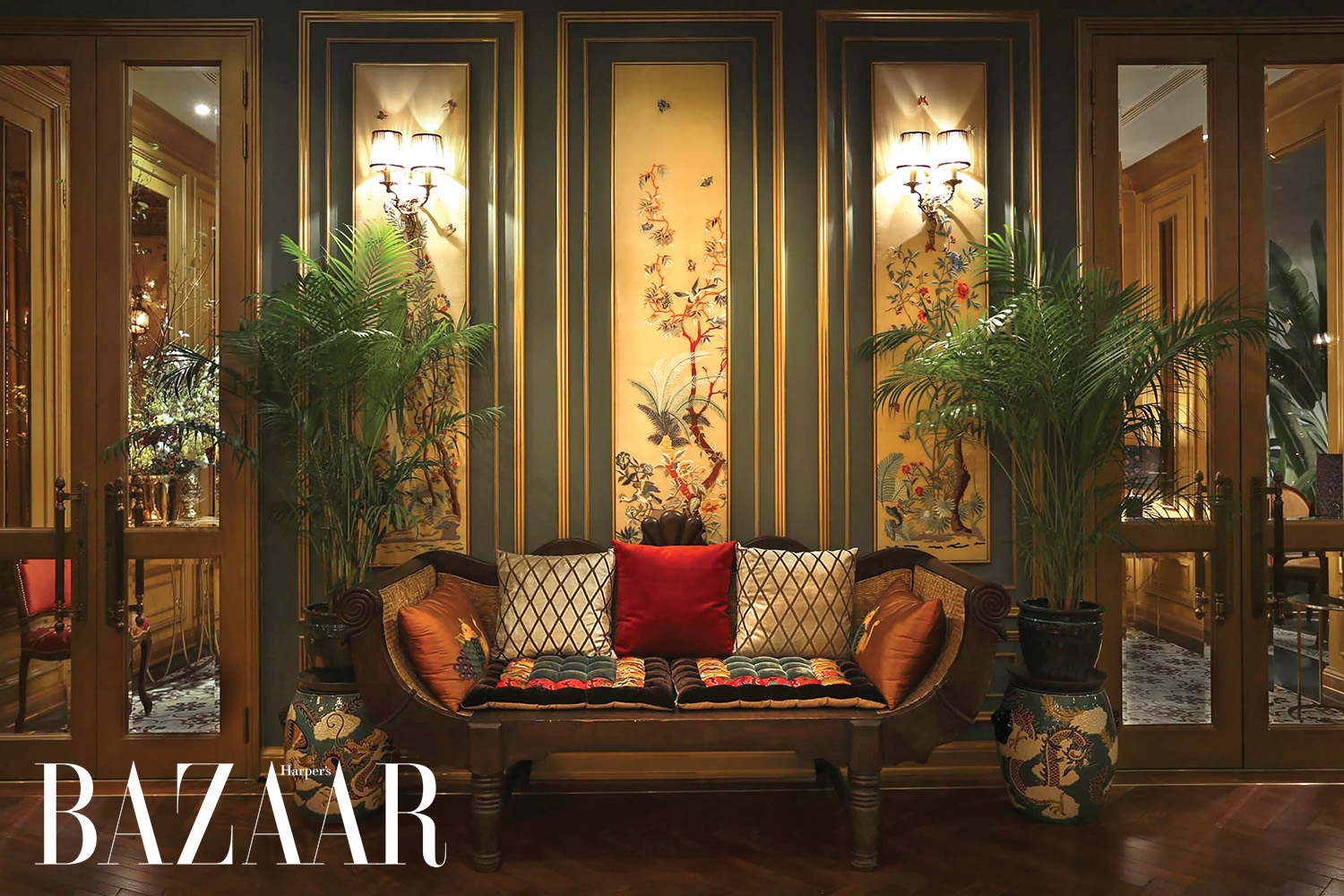 7 điểm “sống ảo” ở Sài Gòn dành cho tín đồ Maximalism