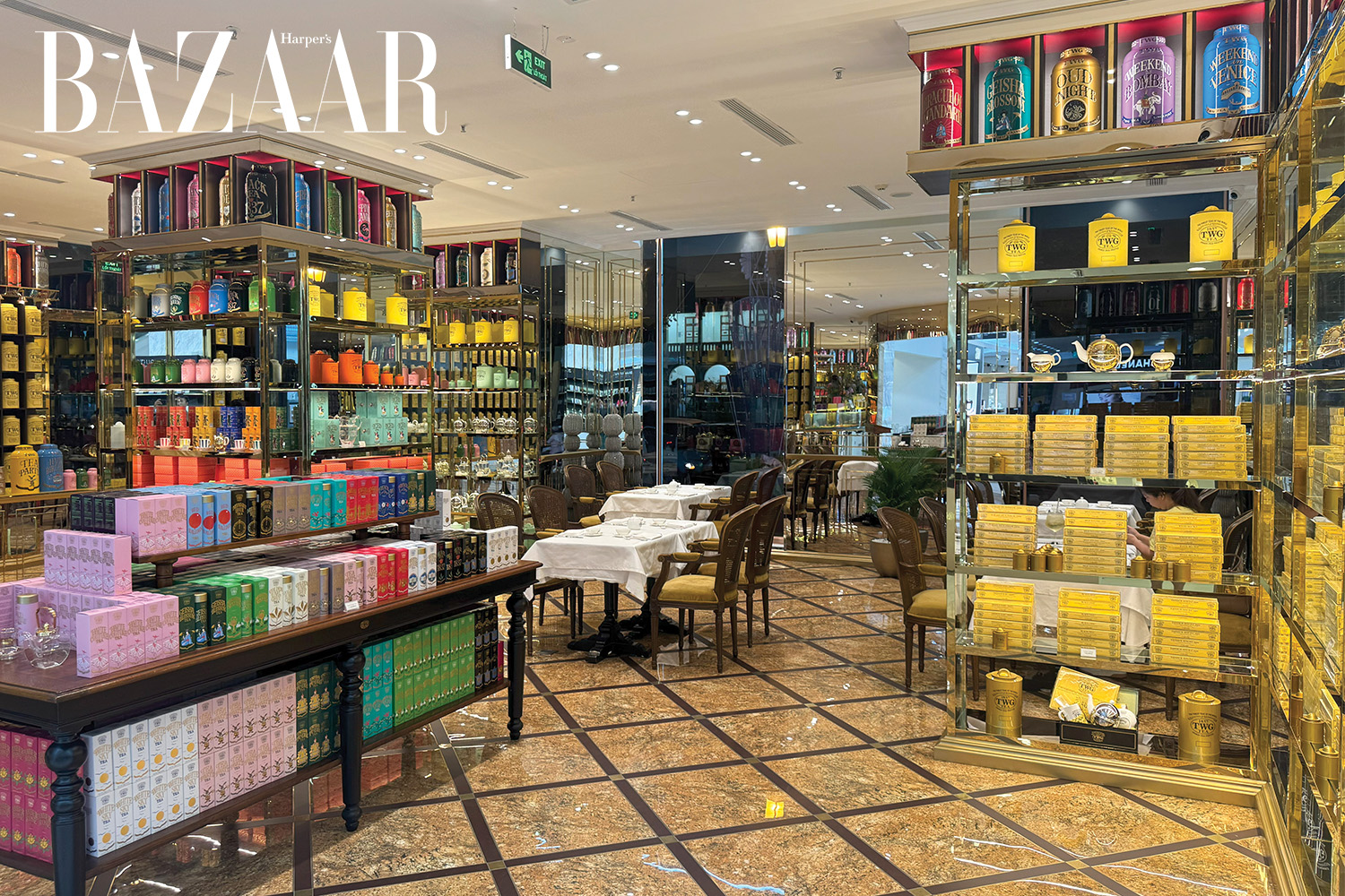 7 điểm “sống ảo” ở Sài Gòn dành cho tín đồ Maximalism