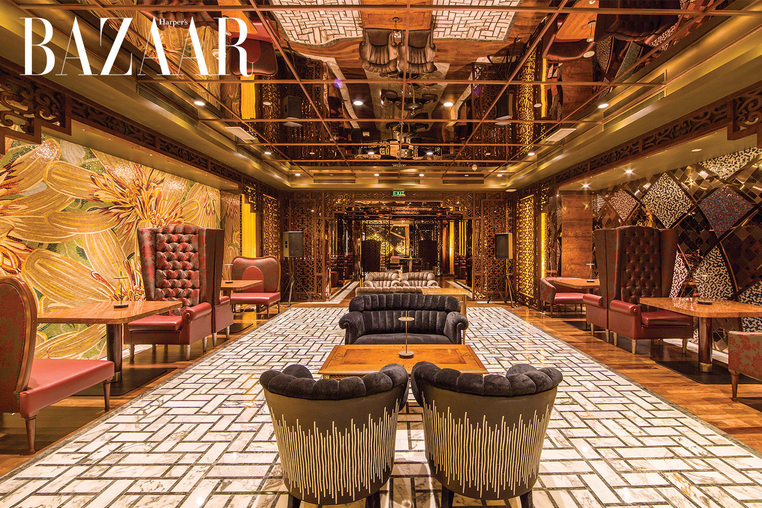 7 điểm “sống ảo” ở Sài Gòn dành cho tín đồ Maximalism