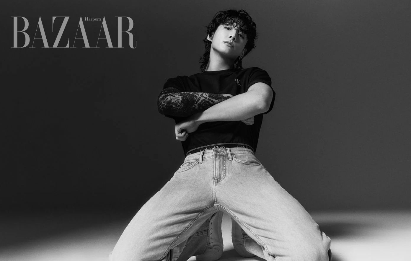 Jungkook lập kỷ lục mới sau album solo GOLDEN