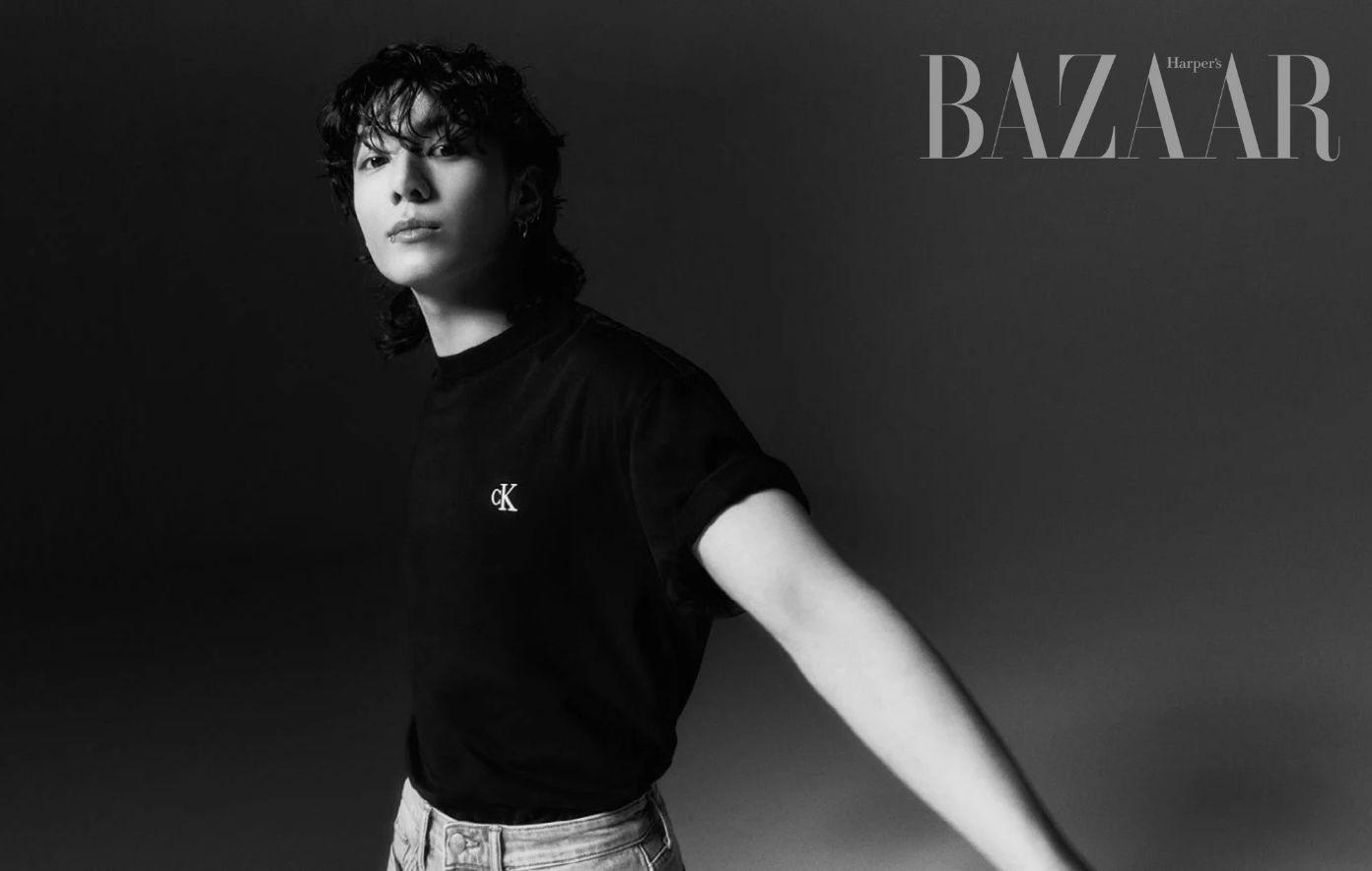 Các ca khúc của Jungkook trên Spotify vượt 100 triệu lượt nghe