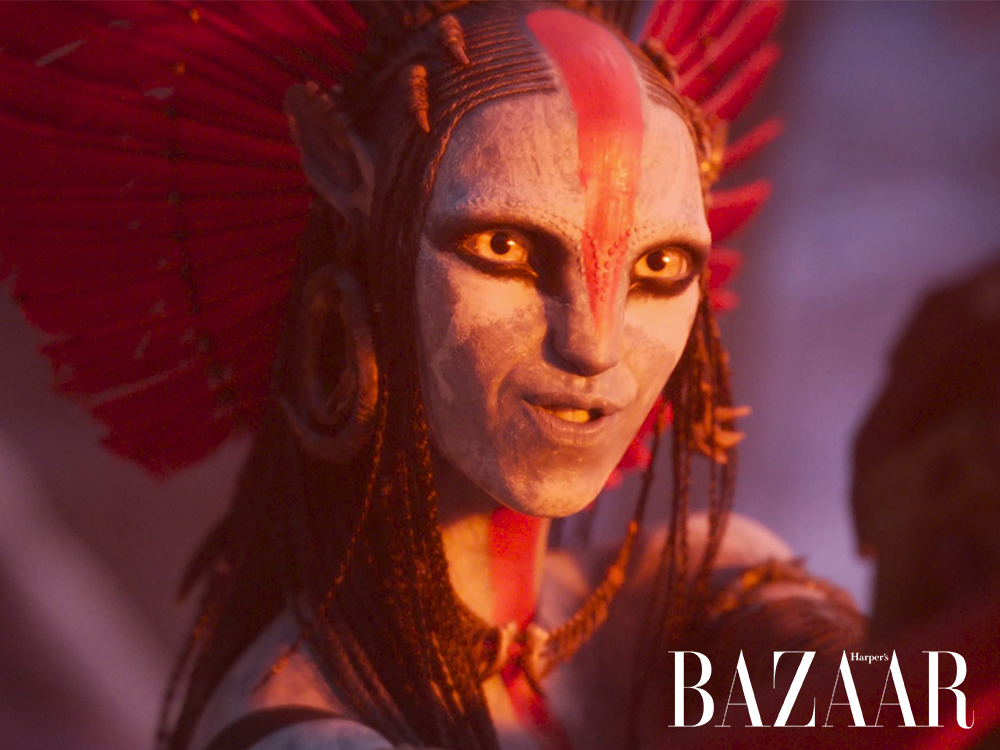 Avatar 3 : Fire and Ash tung trailer với loạt cảnh chiến đấu rực lửa ...
