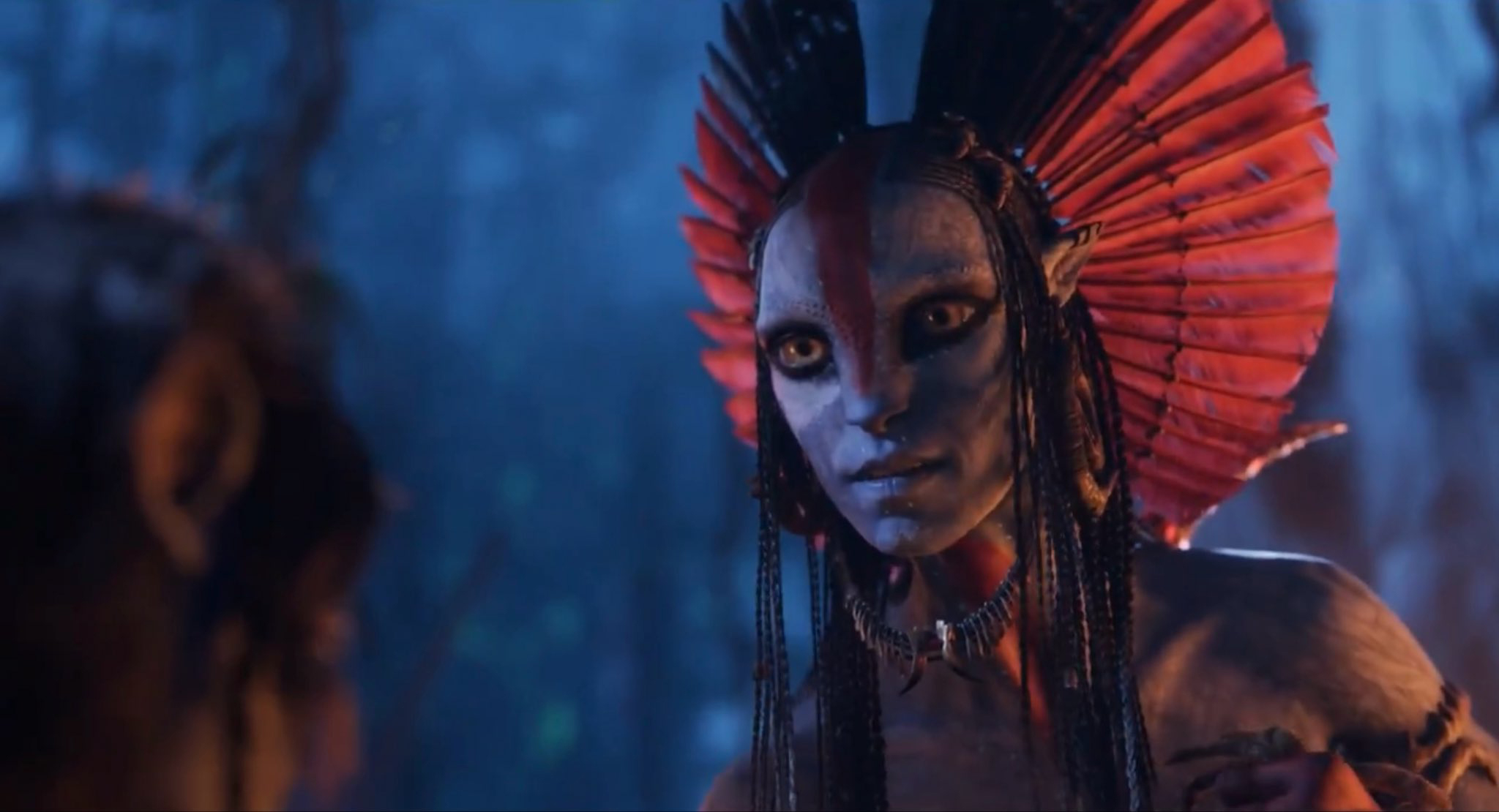 Avatar 3: Fire and Ash hé lộ Pandora đen tối và bi tráng