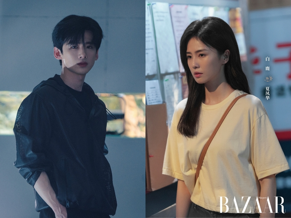 Bạch Lộc và Bạch Kính Đình đồng loạt được đề cử Nam/Nữ chính xuất sắc nhất tại Asia Content Awards 2025