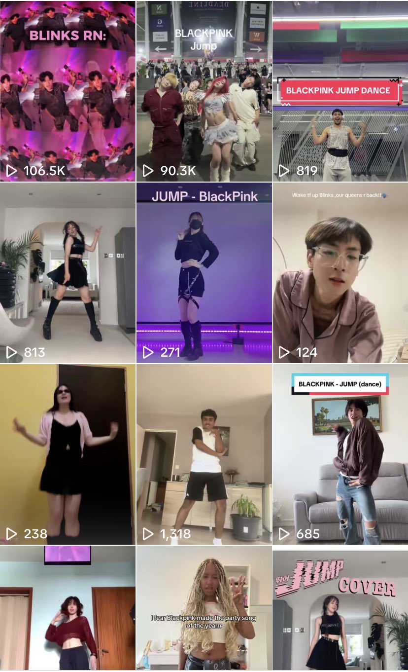 BLACKPINK tung MV Jump 1 tuần sau khi ra mắt ca khúc trên sân khấu live