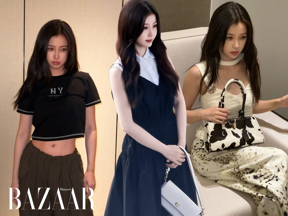 Đâu là thương hiệu túi xách luxury được Ngu Thư Hân ưu ái trong phim Xán Như Phồn Tinh?