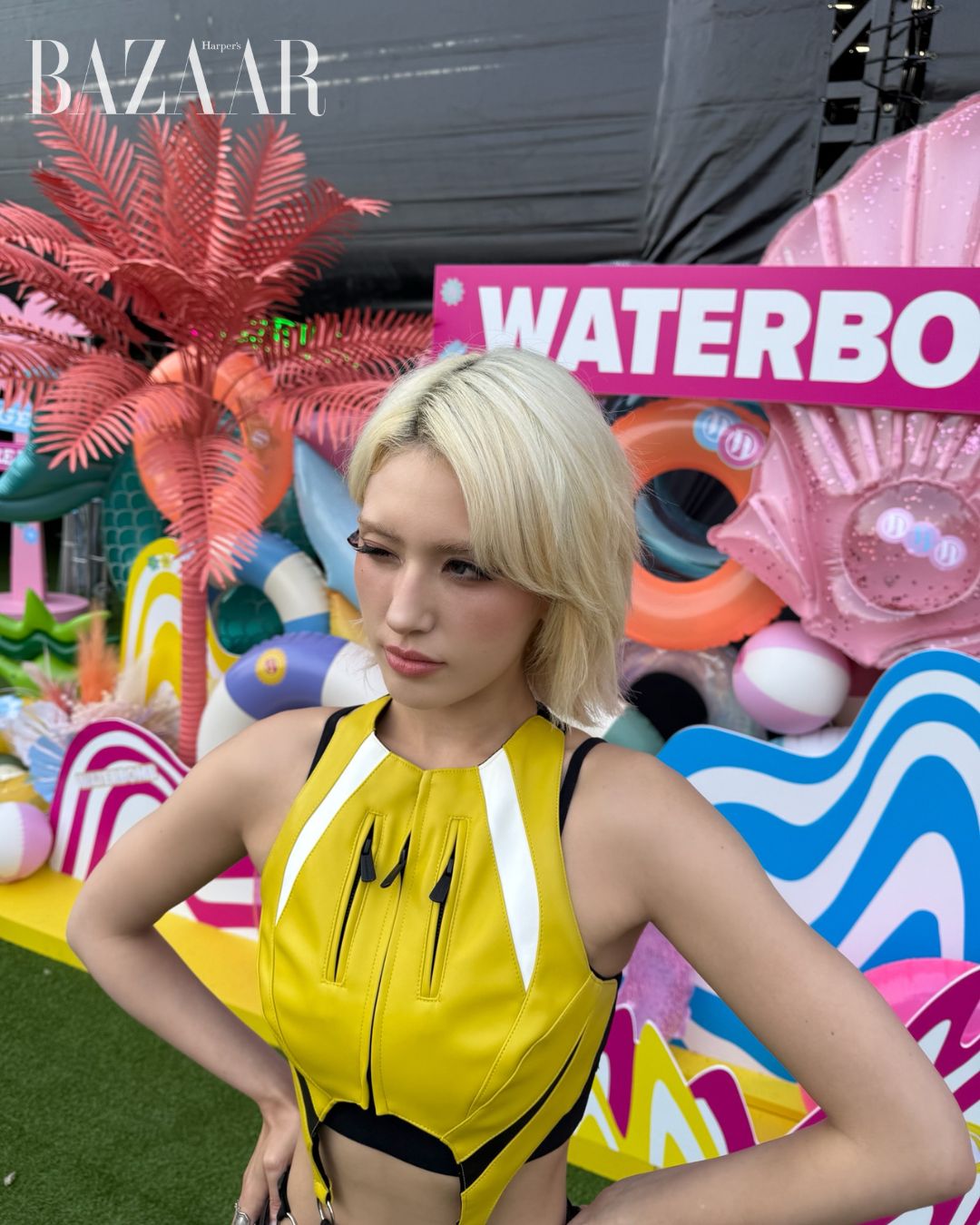 Những khoảnh khắc đáng nhớ trong nhạc hội Waterbomb Seoul 2025