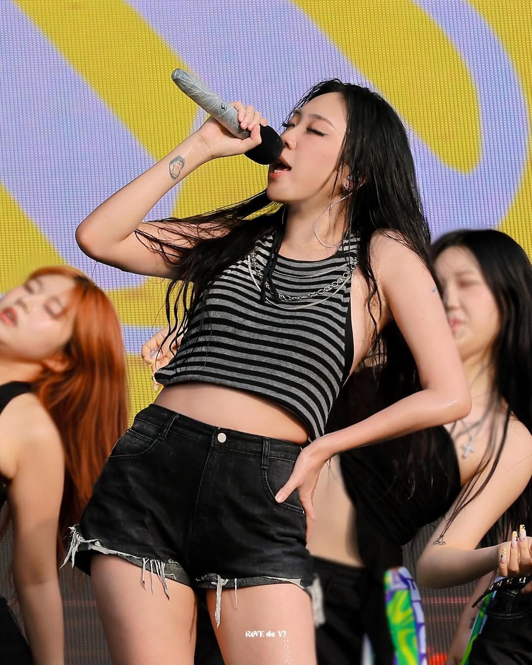 Những khoảnh khắc đáng nhớ trong nhạc hội Waterbomb Seoul 2025