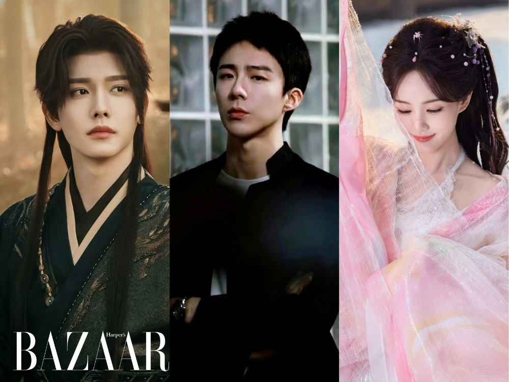 Những bộ phim tiếp theo của dàn diễn viên Thư Quyển Nhất Mộng