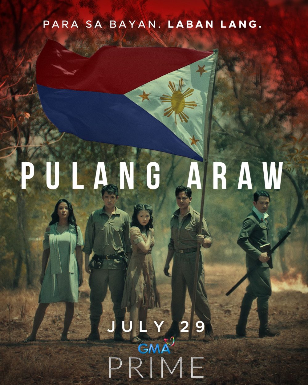 Phim của Maria Ozawa: Pulang araw (2024)