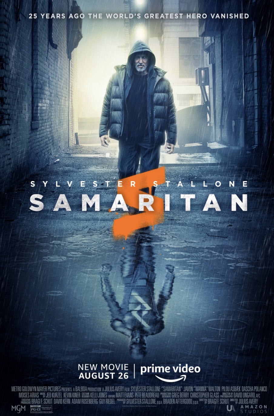Siêu anh hùng Samaritan – Samaritan (2022)