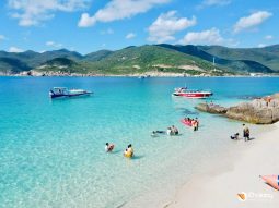 du lịch đảo Bình Hưng tự túc 2 ngày 1 đêm