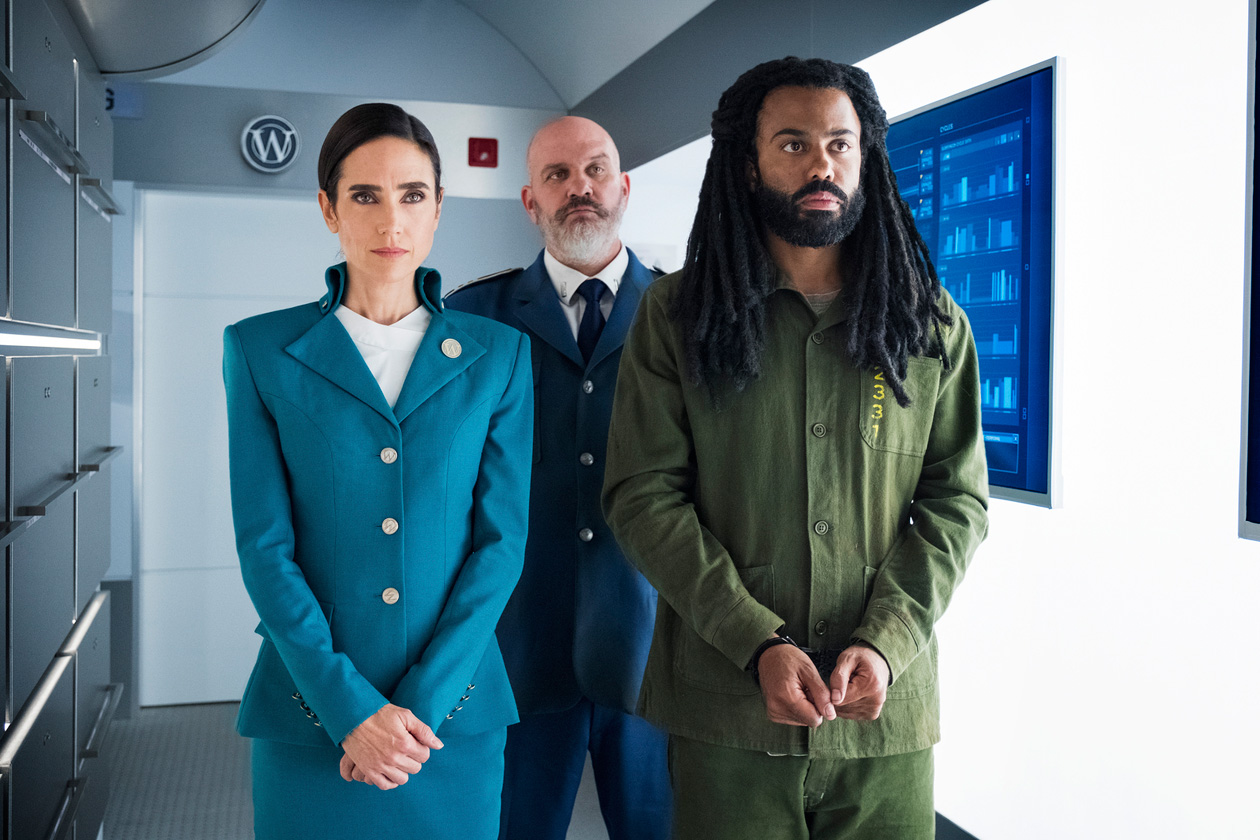 Phim Jennifer Connelly đóng: Chuyến tàu băng giá – Snowpiercer (2020–2024)