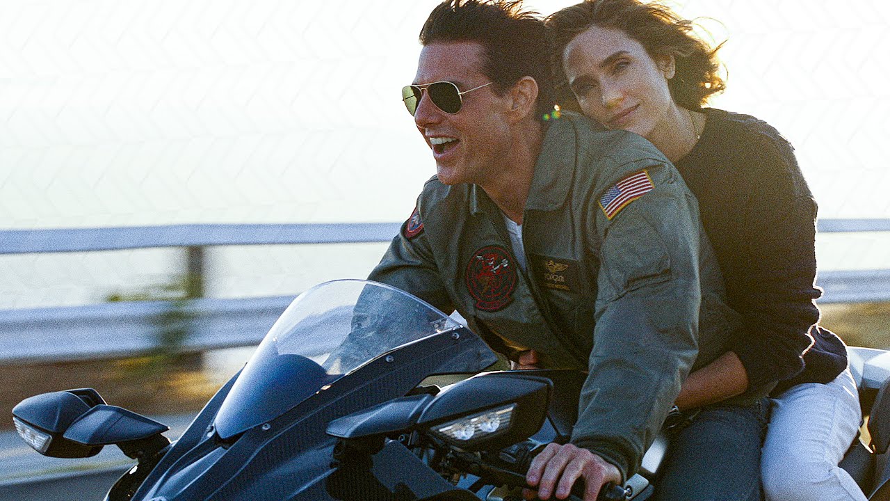 Phi công siêu đẳng Maverick – Top Gun: Maverick (2022)