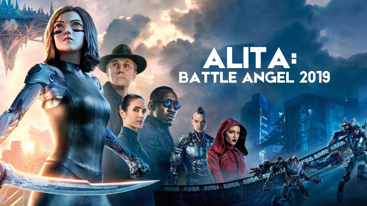 Các tập phim có sự tham gia của Jennifer Connelly: Alita: Thiên thần chiến binh – Alita: Battle angel (2019)