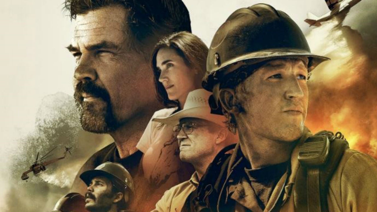 Không lối thoát hiểm – Only the brave (2017)