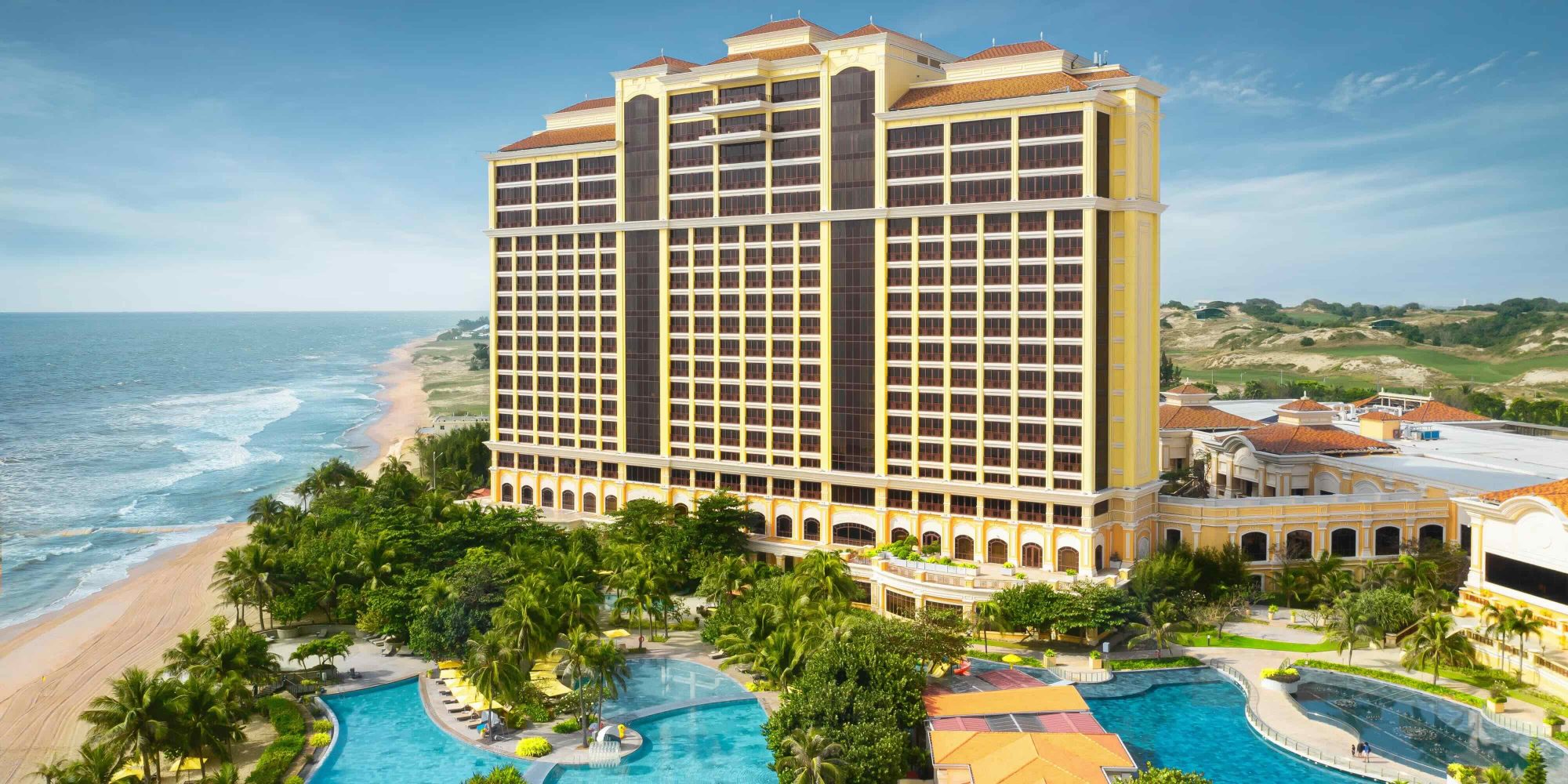 InterContinental Grand Ho Tram (trước đây là The Grand Ho Tram Strip)