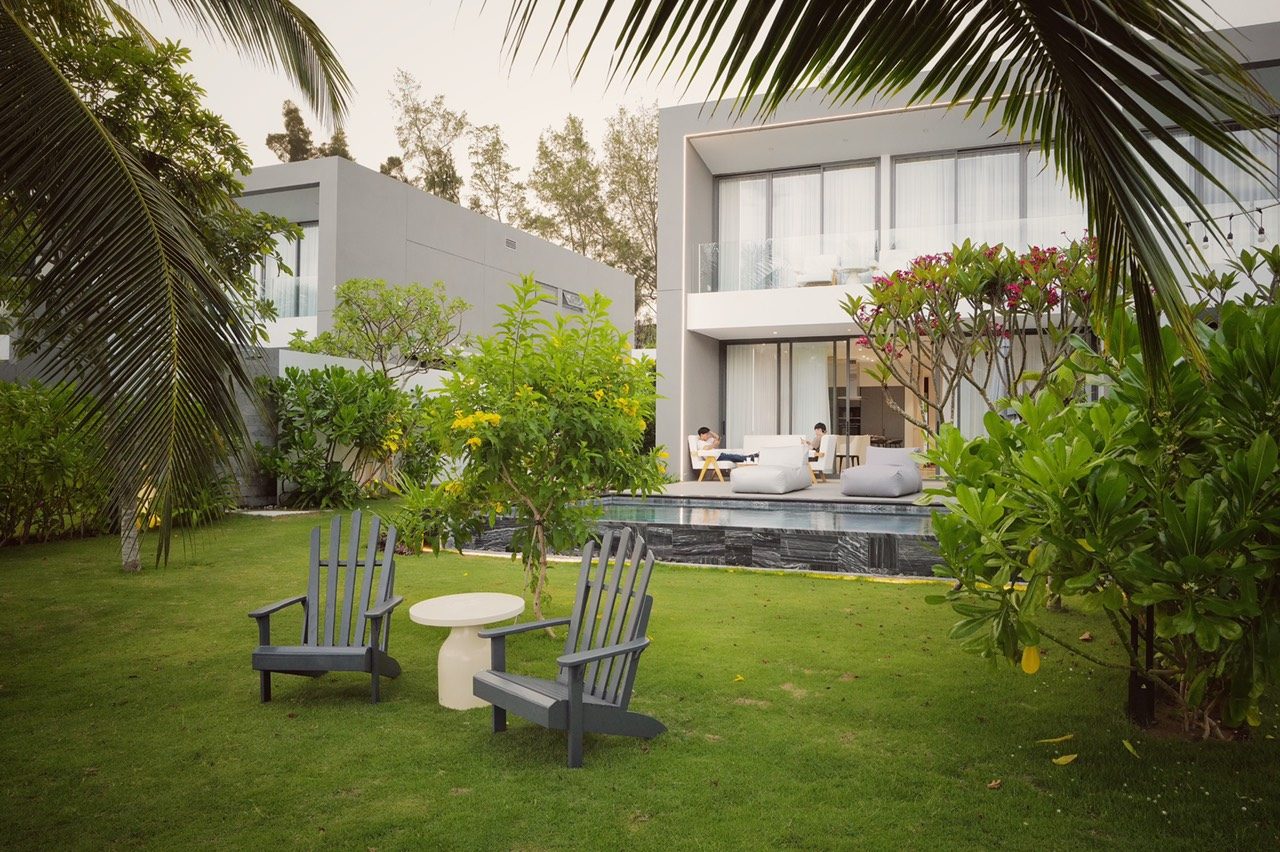 Sanctuary Hồ Tràm Resort