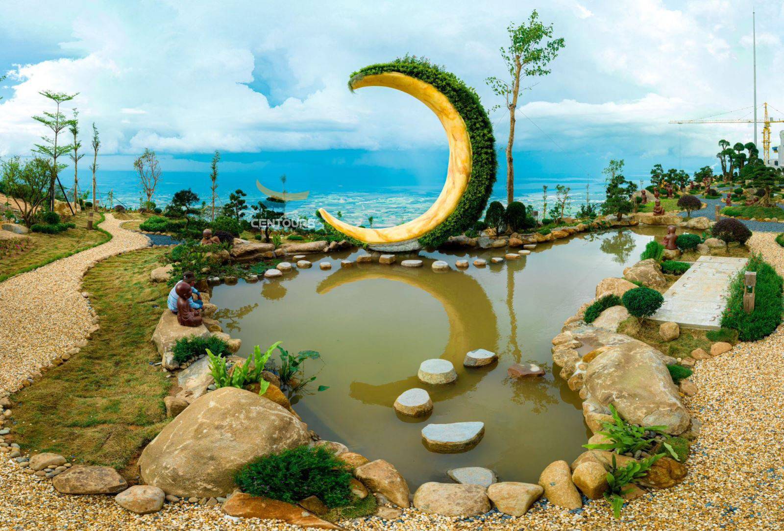 Vườn Vô Ngã