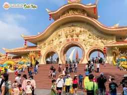 Khu du lịch Suối Tiên ở đâu? Kinh nghiệm vui chơi từ A–Z